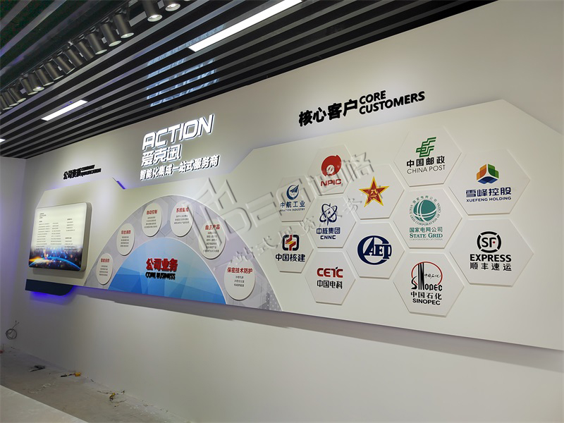 成都展廳設(shè)計：做展廳設(shè)計，不知道用什么呈現(xiàn)方式？